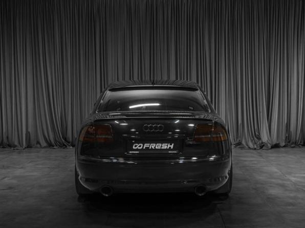 Audi A8 II (D3) Рестайлинг с пробегом 2006 года, цена 1 519 000 рублей, 294335 км, седан, Автокод Объявления