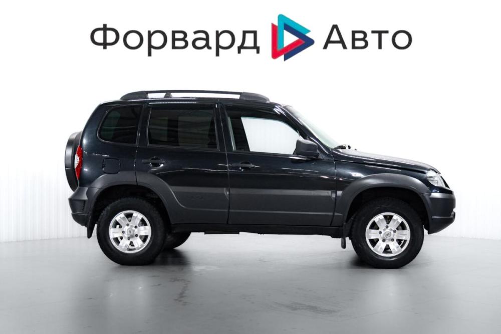 Chevrolet Niva I Рестайлинг Тюмень  - изображение 9