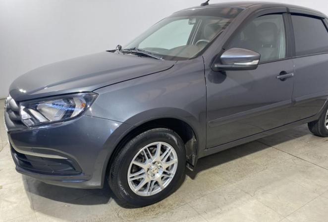 Lada (ВАЗ) Granta I Рестайлинг с пробегом 2019 года, цена 735 000 рублей, 66245 км, седан, Автокод Объявления