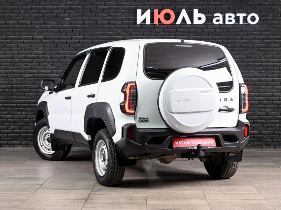 Lada (ВАЗ) Niva Travel I Екатеринбург  - изображение 6