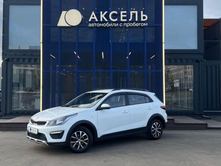 Kia Rio IV Архангельск  - изображение 1