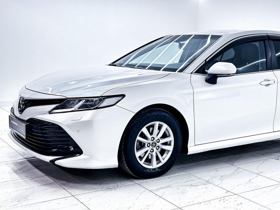 Toyota Camry VIII (XV70) Уфа  - изображение 6