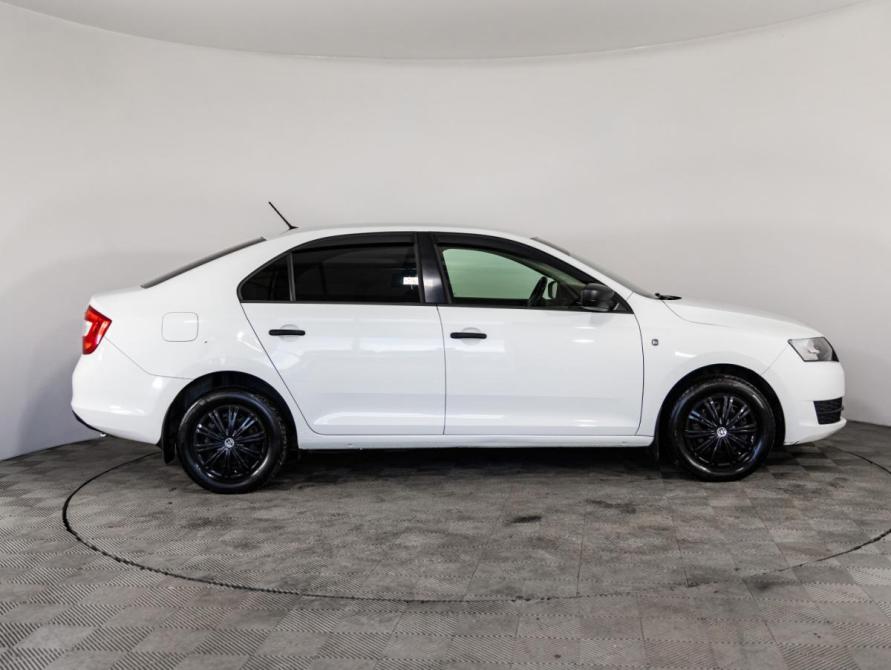 Skoda Rapid I Санкт-Петербург  - изображение 4