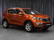 Kia Sportage III Тюмень  - изображение 21