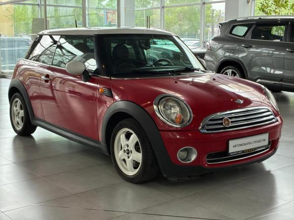 Mini Hatch II (R56) с пробегом 2008 года, цена 490 000 рублей, 203000 км, хэтчбек, Автокод Объявления