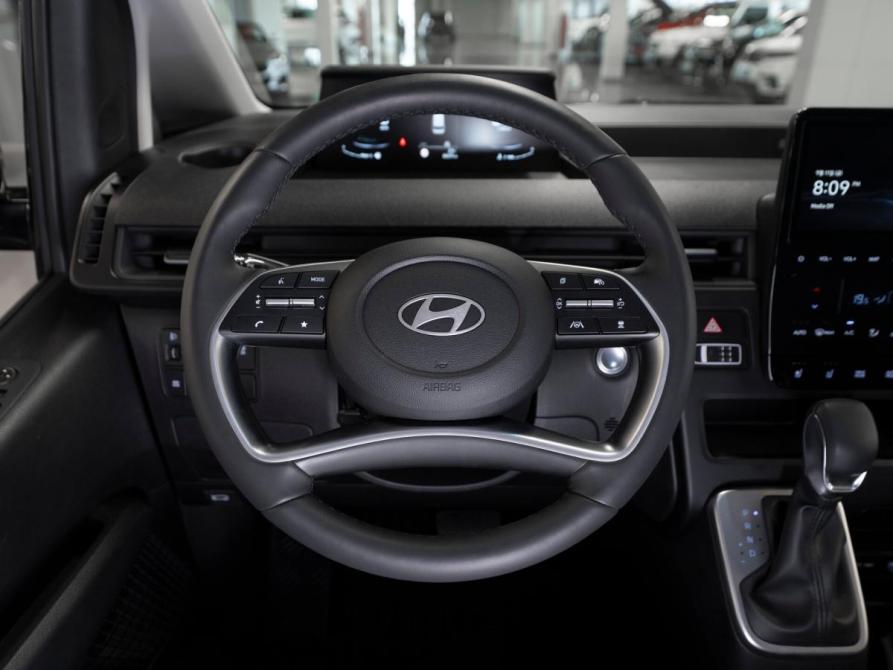 Hyundai Staria I Москва  - изображение 9