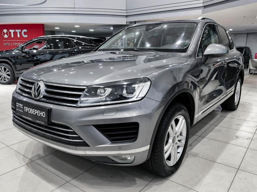 Volkswagen Touareg II Рестайлинг Казань  - изображение 1