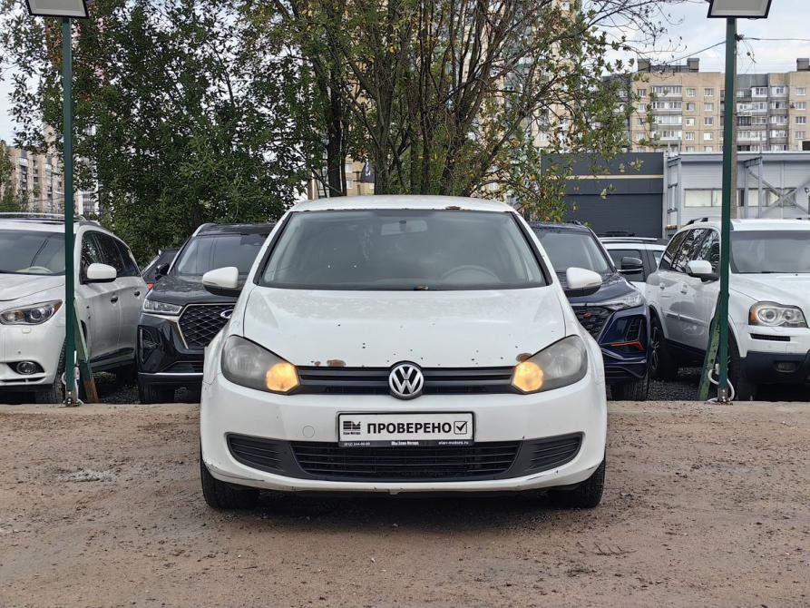 Volkswagen Golf VI Санкт-Петербург  - изображение 2
