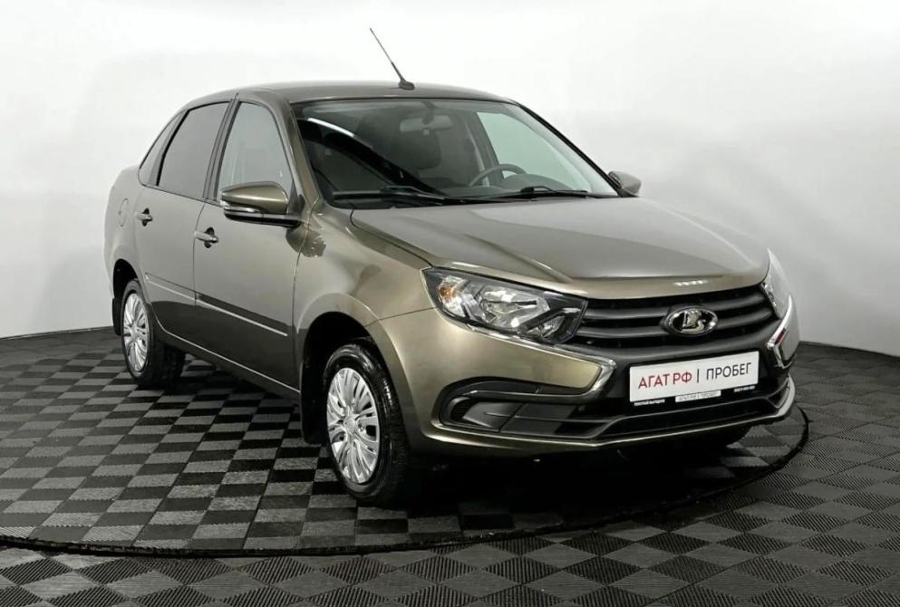 Lada (ВАЗ) Granta I Рестайлинг Нижний Новгород  - изображение 4