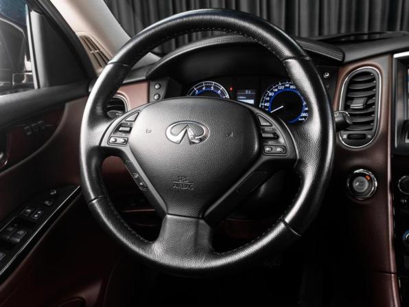 Infiniti EX I (J50) с пробегом 2012 года, цена 1 755 000 рублей, 185043 км, внедорожник, Автокод Объявления