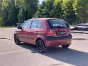 Hyundai Getz I Рестайлинг Чебоксары  - изображение 30