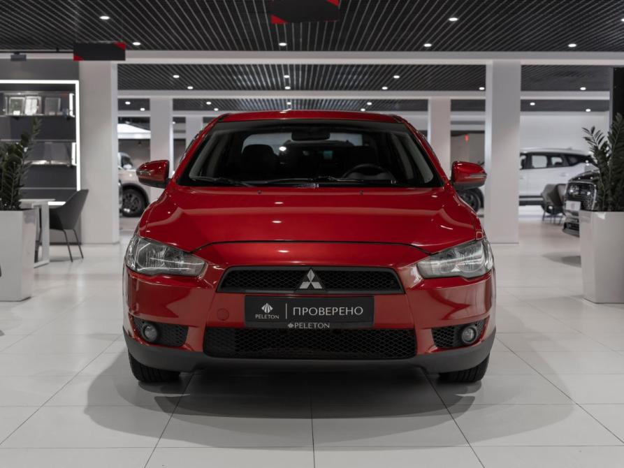 Mitsubishi Lancer X Москва  - изображение 3