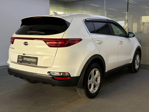 Kia Sportage IV Рестайлинг с пробегом 2020 года, цена 2 549 000 рублей, 62885 км, внедорожник, Автокод Объявления