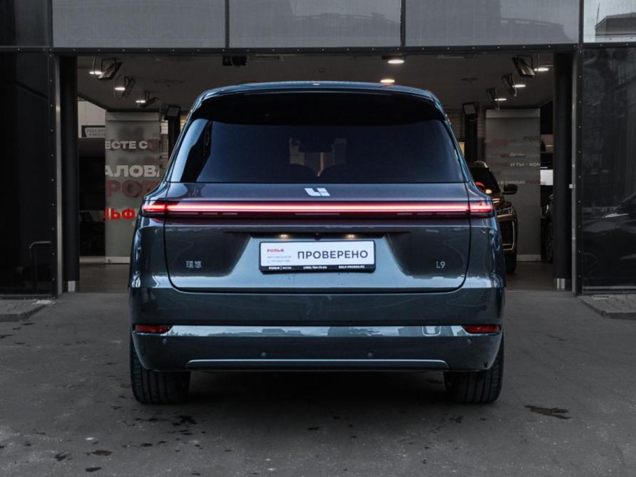 Li Auto (Lixiang) L9 I Москва  - изображение 5
