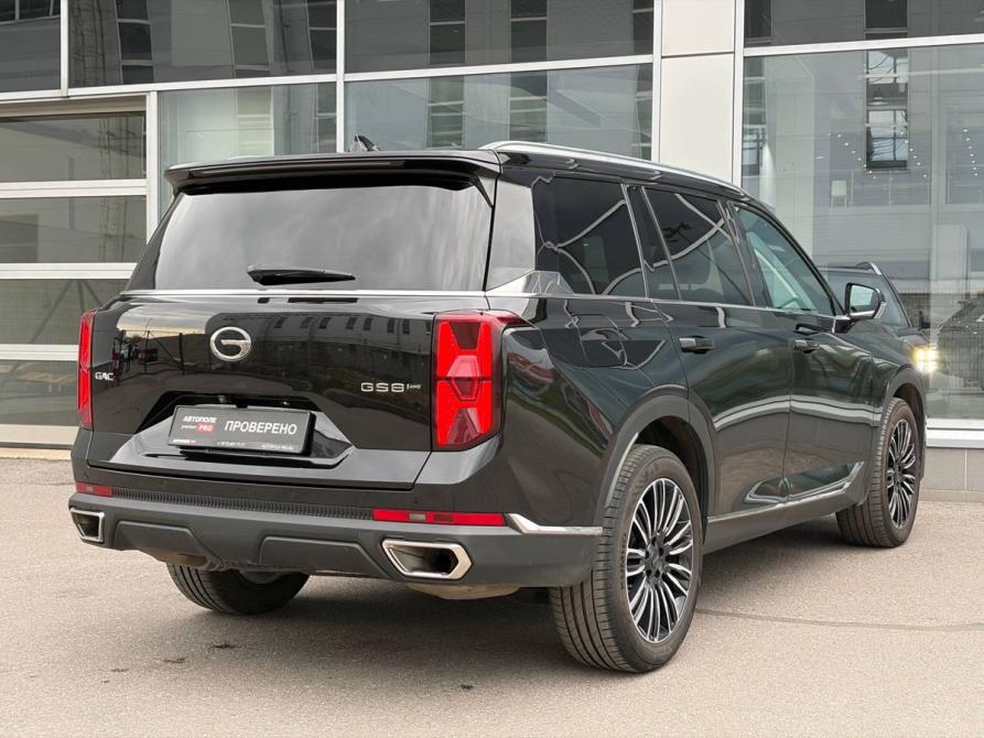 GAC GS8 II Санкт-Петербург  - изображение 3