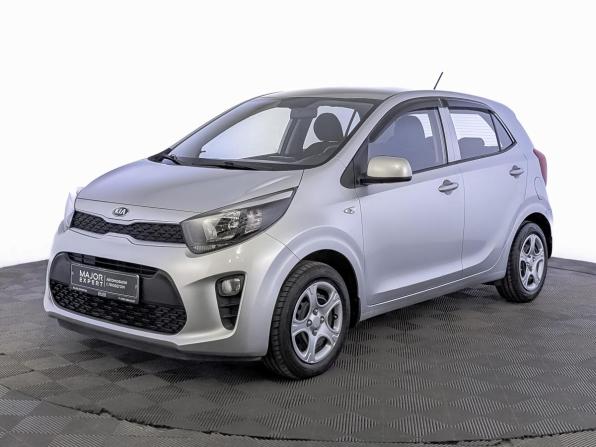 Kia Picanto III с пробегом 2019 года, цена 1 210 000 рублей, 73579 км, хэтчбек, Автокод Объявления
