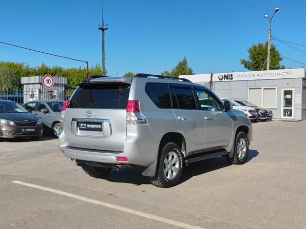 Toyota Land Cruiser Prado 150 Series с пробегом 2011 года, цена 2 650 000 рублей, 197325 км, внедорожник, Автокод Объявления
