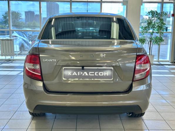 Lada (ВАЗ) Granta I Рестайлинг с пробегом 2025 года, цена 990 000 рублей, 9500 км, седан, Автокод Объявления