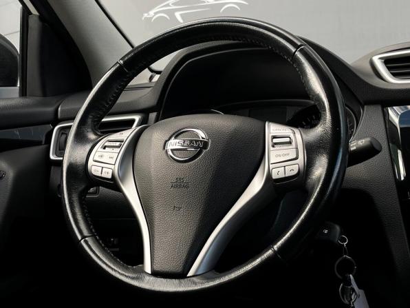 Nissan Qashqai II с пробегом 2018 года, цена 1 458 800 рублей, 103674 км, внедорожник, Автокод Объявления