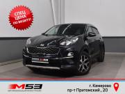 Kia Sportage IV Рестайлинг Кемерово  - изображение 22