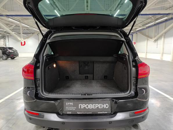 Volkswagen Tiguan I Рестайлинг с пробегом 2012 года, цена 1 299 000 рублей, 217782 км, внедорожник, Автокод Объявления