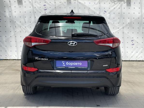 Hyundai Tucson III с пробегом 2017 года, цена 2 000 000 рублей, 114548 км, внедорожник, Автокод Объявления