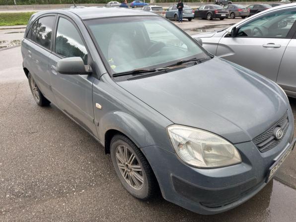 Kia Rio II с пробегом 2006 года, цена 297 000 рублей, 290000 км, хэтчбек, Автокод Объявления