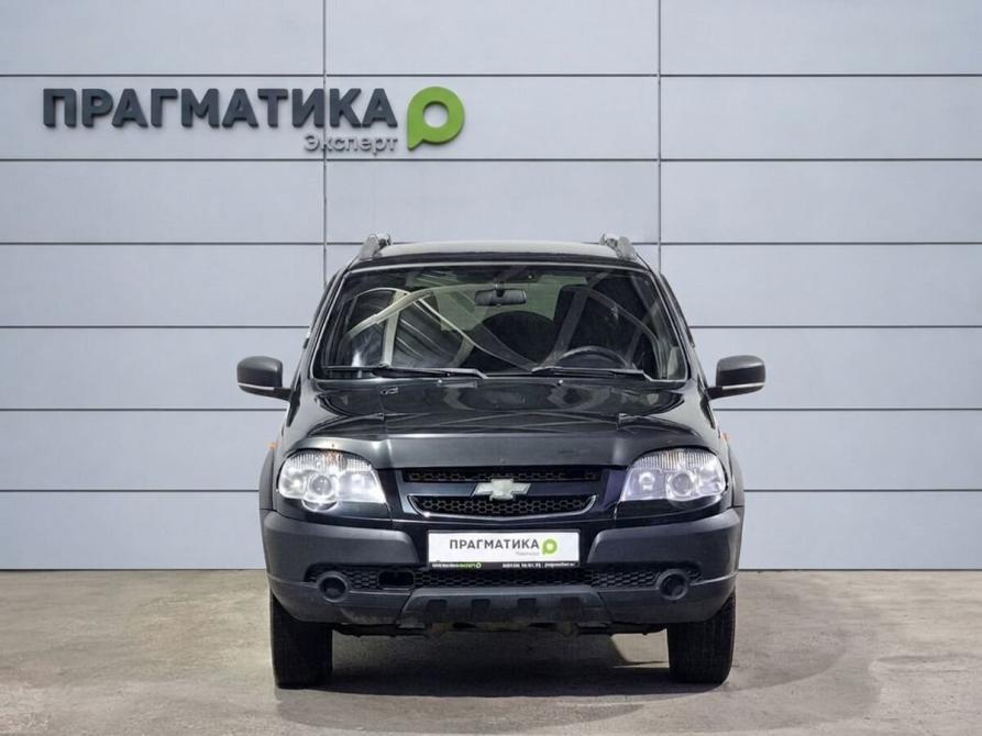 Chevrolet Niva I Рестайлинг Петрозаводск  - изображение 2