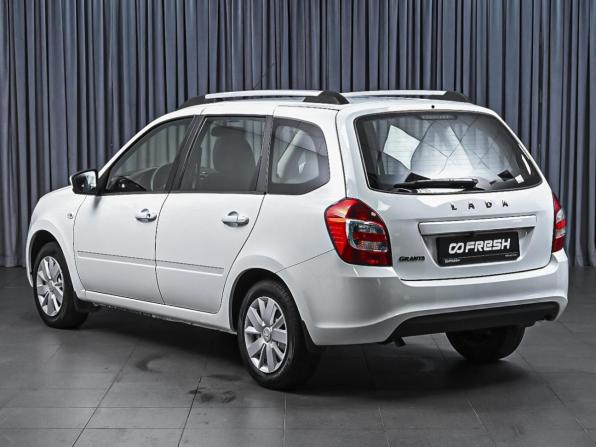 Lada (ВАЗ) Granta I Рестайлинг с пробегом 2019 года, цена 779 000 рублей, 68407 км, универсал, Автокод Объявления