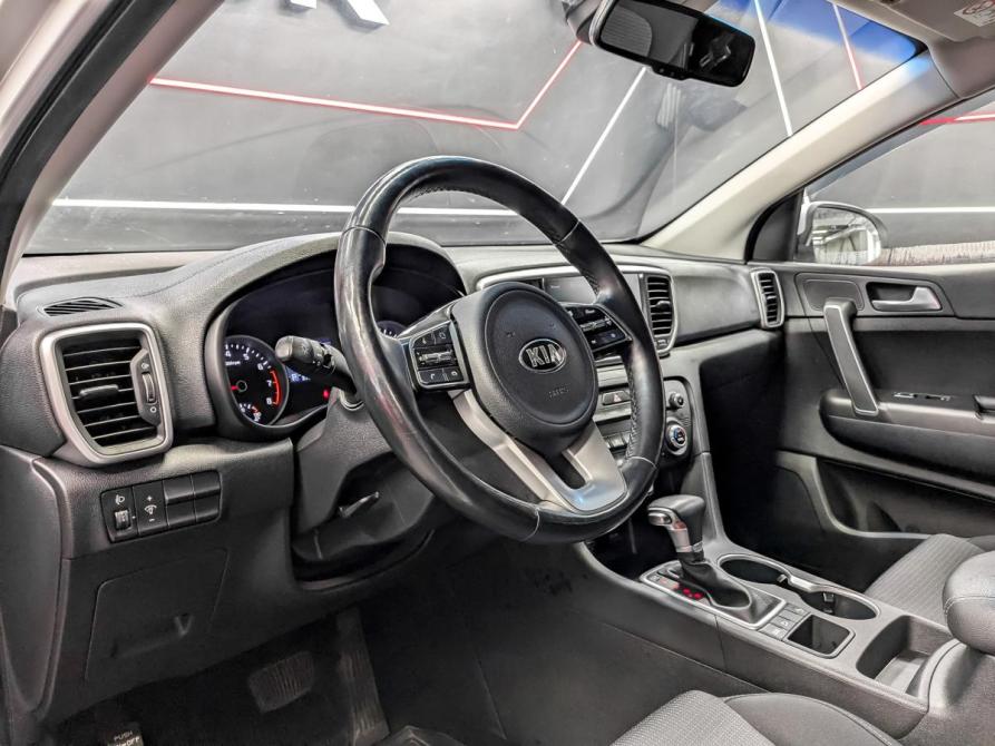 Kia Sportage IV Рестайлинг Москва  - изображение 17
