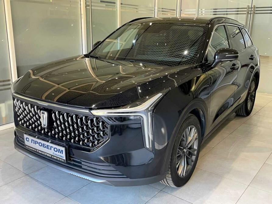 FAW Bestune T55 Москва  - изображение 1