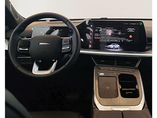 Новый Haval F7x II 2026 года, цена 3 761 010 рублей, внедорожник, Автокод Объявления