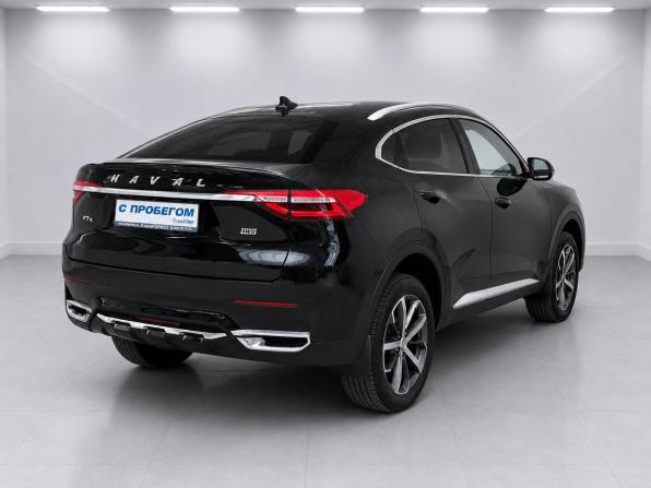 Haval F7x I с пробегом 2021 года, цена 1 800 000 рублей, 128117 км, внедорожник, Автокод Объявления