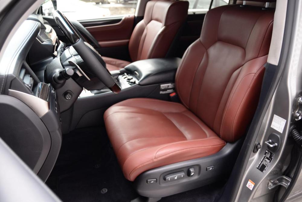 Lexus LX III Рестайлинг 2 Иркутск  - изображение 29