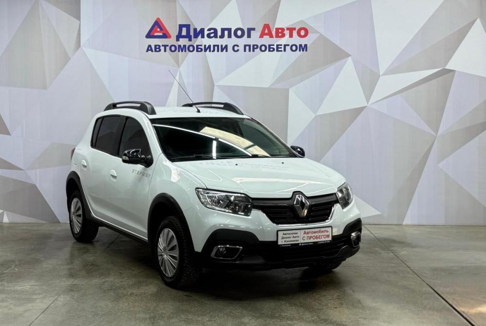 Renault Sandero II Рестайлинг Азнакаево  - изображение 3