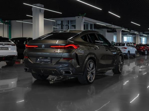 BMW X6 III (G06) с пробегом 2020 года, цена 7 000 000 рублей, 154050 км, внедорожник, Автокод Объявления