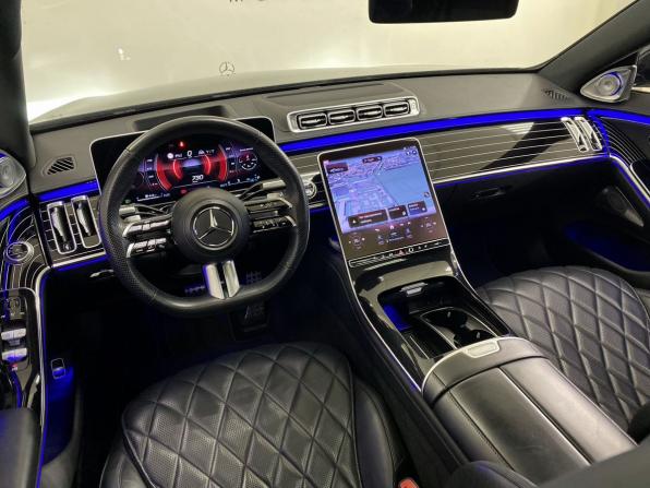 Mercedes-Benz S-Класс VII (W223) с пробегом 2023 года, цена 11 500 000 рублей, 73100 км, седан, Автокод Объявления