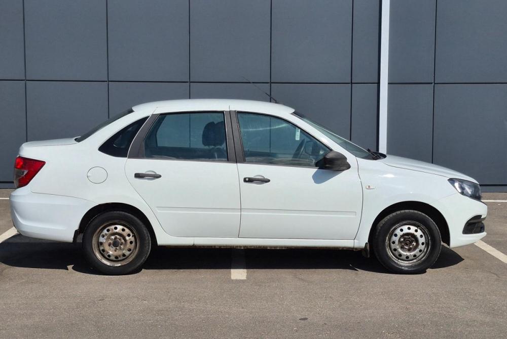 Lada (ВАЗ) Granta I Рестайлинг Воронеж  - изображение 8