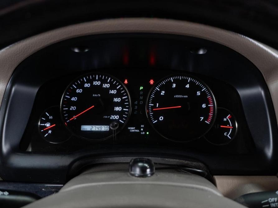 Toyota Land Cruiser Prado 120 Series Рестайлинг Тюмень  - изображение 13