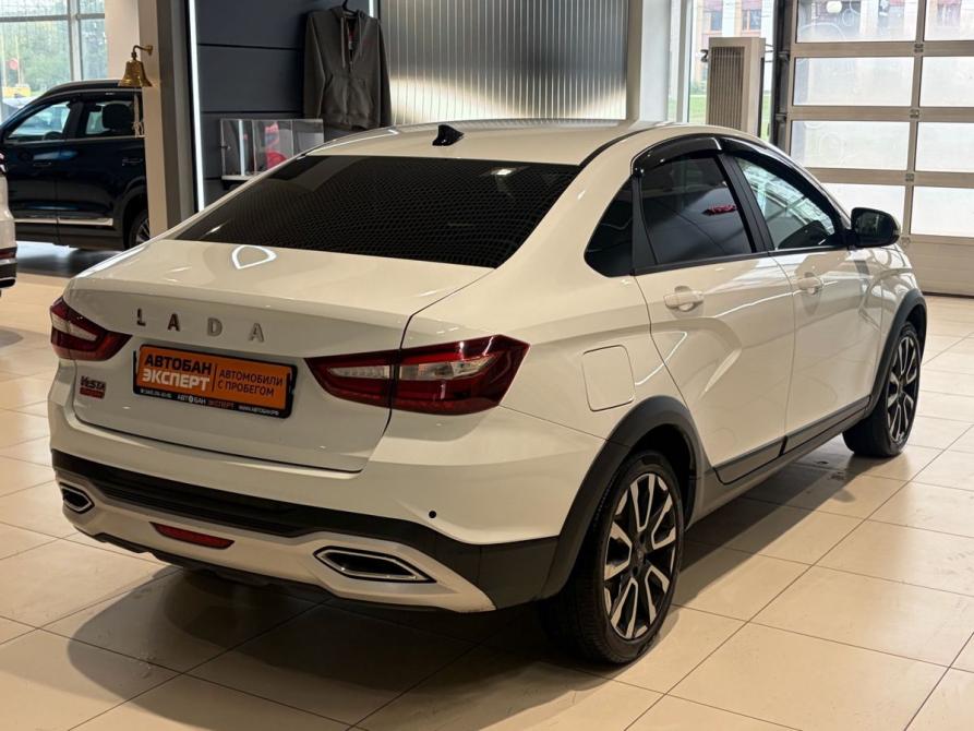 Lada (ВАЗ) Vesta I Рестайлинг (NG) Екатеринбург  - изображение 4