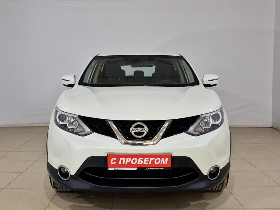 Nissan Qashqai II Альметьевск  - изображение 2