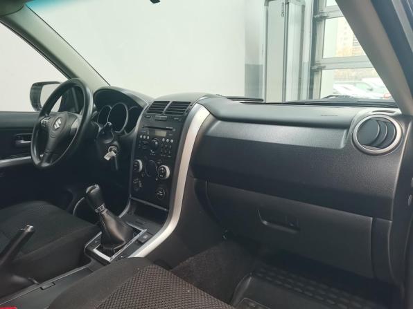 Suzuki Grand Vitara II Рестайлинг с пробегом 2008 года, цена 920 000 рублей, 160198 км, внедорожник, Автокод Объявления
