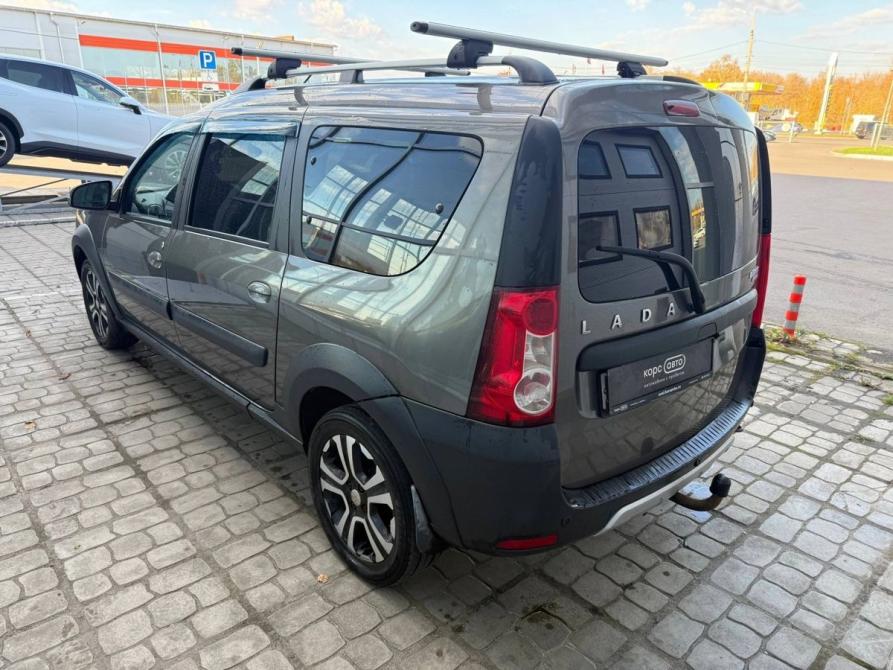 Lada (ВАЗ) Largus I Рестайлинг Орел  - изображение 4