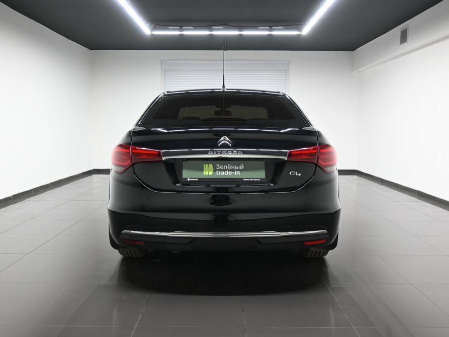 Citroen C4 II Рестайлинг Тверь  - изображение 4
