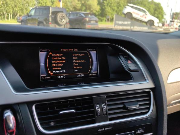 Audi A4 IV (B8) Рестайлинг с пробегом 2014 года, цена 1 235 000 рублей, 142000 км, седан, Автокод Объявления