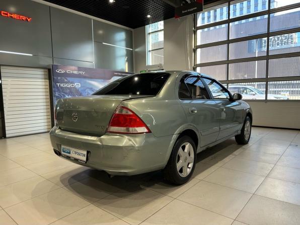 Nissan Almera Classic I с пробегом 2006 года, цена 410 000 рублей, 284861 км, седан, Автокод Объявления