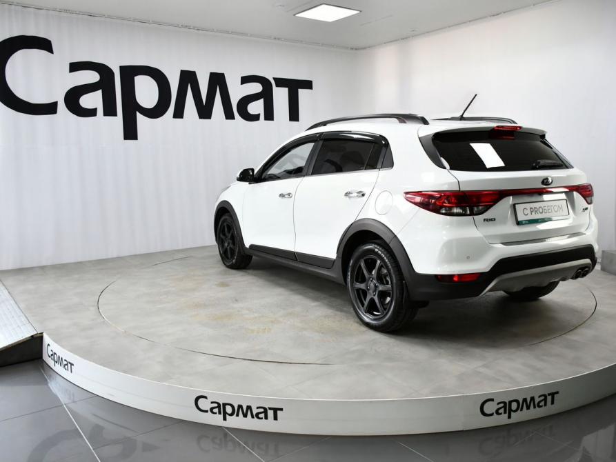 Kia Rio IV Новосибирск  - изображение 3