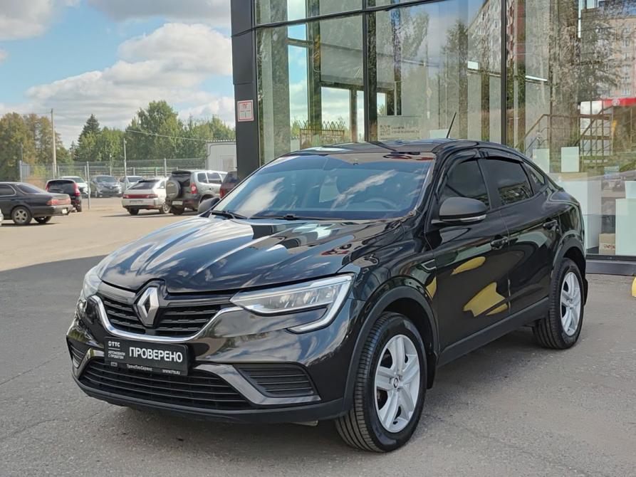 Renault Arkana I Ижевск  - изображение 1