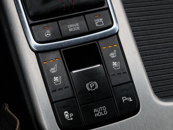 Kia Optima IV с пробегом 2016 года, цена 2 099 000 рублей, 79499 км, седан, Автокод Объявления