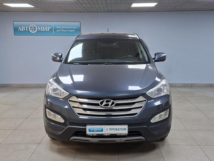 Hyundai Santa Fe III Москва  - изображение 2